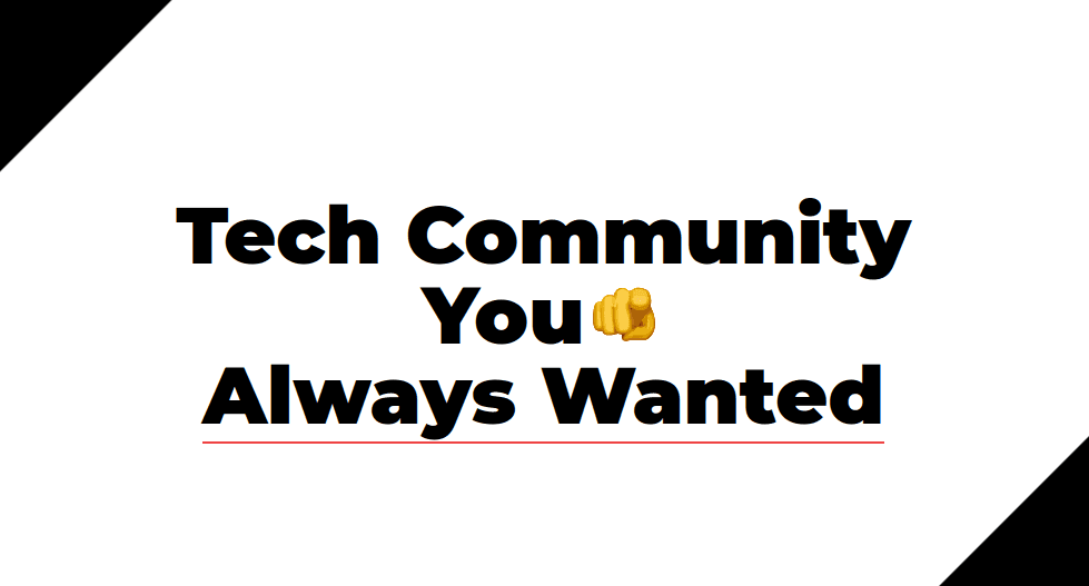 IMPIC | Tech Community